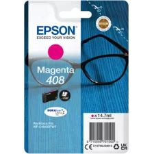 obrázek produktu EPSON Singlepack Magenta 408 DURABrite Ultra Ink