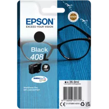 obrázek produktu EPSON Singlepack Black 408L DURABrite Ultra Ink