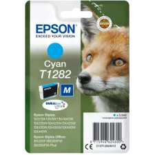 obrázek produktu Epson Singlepack Cyan T1282 DURABrite Ultra Ink