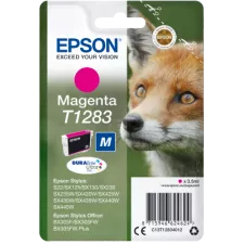 obrázek produktu Epson Singlepack Magenta T1283 DURABrite Ultra Ink