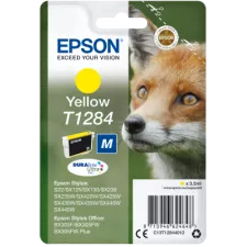 obrázek produktu Yellow Ink Cartridge  (T1284)