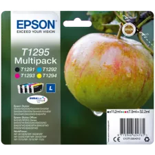 obrázek produktu Epson Multipack 4-colours T1295 DURABrite UltraInk