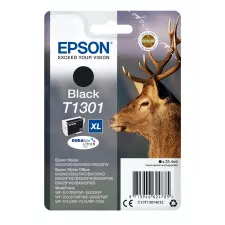 obrázek produktu Epson Singlepack Black T1301 DURABrite Ultra Ink