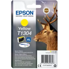 obrázek produktu Epson Singlepack Yellow T1304 DURABrite Ultra Ink