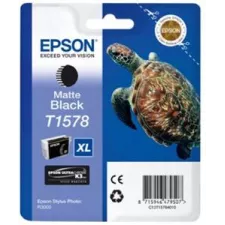 obrázek produktu EPSON T1578  Matte black Cartridge R3000