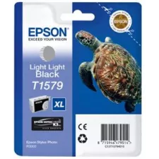 obrázek produktu EPSON T1579  Light light black Cartridge R3000