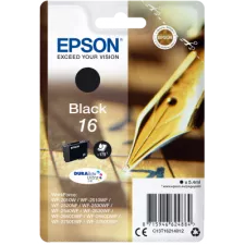 obrázek produktu Epson Singlepack Black 16 DURABrite Ultra Ink