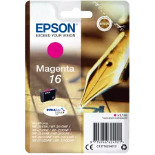 obrázek produktu Epson Singlepack Magenta 16 DURABrite Ultra Ink