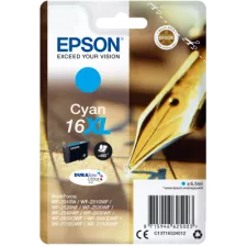 obrázek produktu Epson Singlepack Cyan 16XL DURABrite Ultra Ink