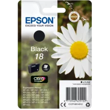 obrázek produktu Epson Singlepack Black 18 Claria Home Ink