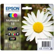 obrázek produktu Epson Multipack 4-colours 18 Claria Home Ink