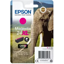 obrázek produktu Epson Singlepack Magenta 24XL Claria Photo HD Ink