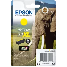 obrázek produktu Epson Singlepack Yellow 24XL Claria Photo HD Ink