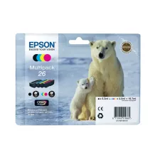 obrázek produktu Epson T2616 Multip. 4-colours 26 Claria Premium In