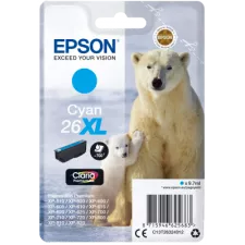 obrázek produktu Epson Singlepack Cyan 26XL Claria Premium Ink