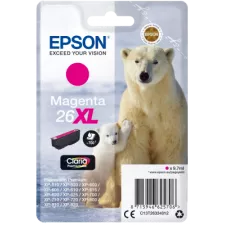 obrázek produktu Epson Singlepack Magenta 26XL Claria Premium Ink