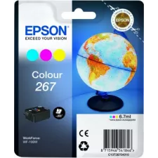 obrázek produktu EPSON Singlepack Colour 267 ink cartridge