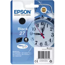 obrázek produktu Epson Singlepack Black 27 DURABrite Ultra Ink