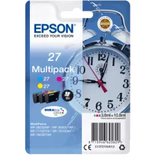 obrázek produktu Epson Multipack 3-colour 27 DURABrite Ultra Ink