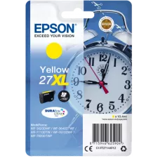 obrázek produktu Epson Singlepack Yellow 27XL DURABrite Ultra Ink