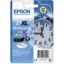 obrázek produktu Epson Multipack 3-colour 27XL DURABrite Ultra Ink