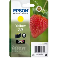 obrázek produktu Epson Singlepack Yellow 29 Claria Home Ink