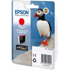 obrázek produktu EPSON T3247 Red