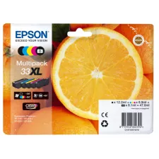 obrázek produktu EPSON Multipack 5-colours 33XL Claria Premium Ink