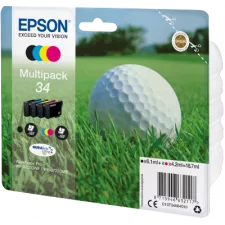 obrázek produktu Epson Multipack 4-colours 34 DURABrite Ultra Ink