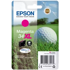 obrázek produktu Epson Singlepack Magenta 34XL DURABrite Ultra Ink