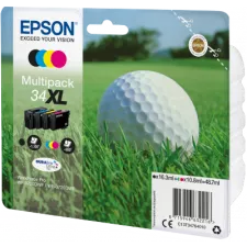 obrázek produktu Epson Multipack 4-colours 34XL DURABrite Ultra Ink