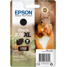 obrázek produktu Epson Singlepack Black 378 XL Claria Photo HD Ink