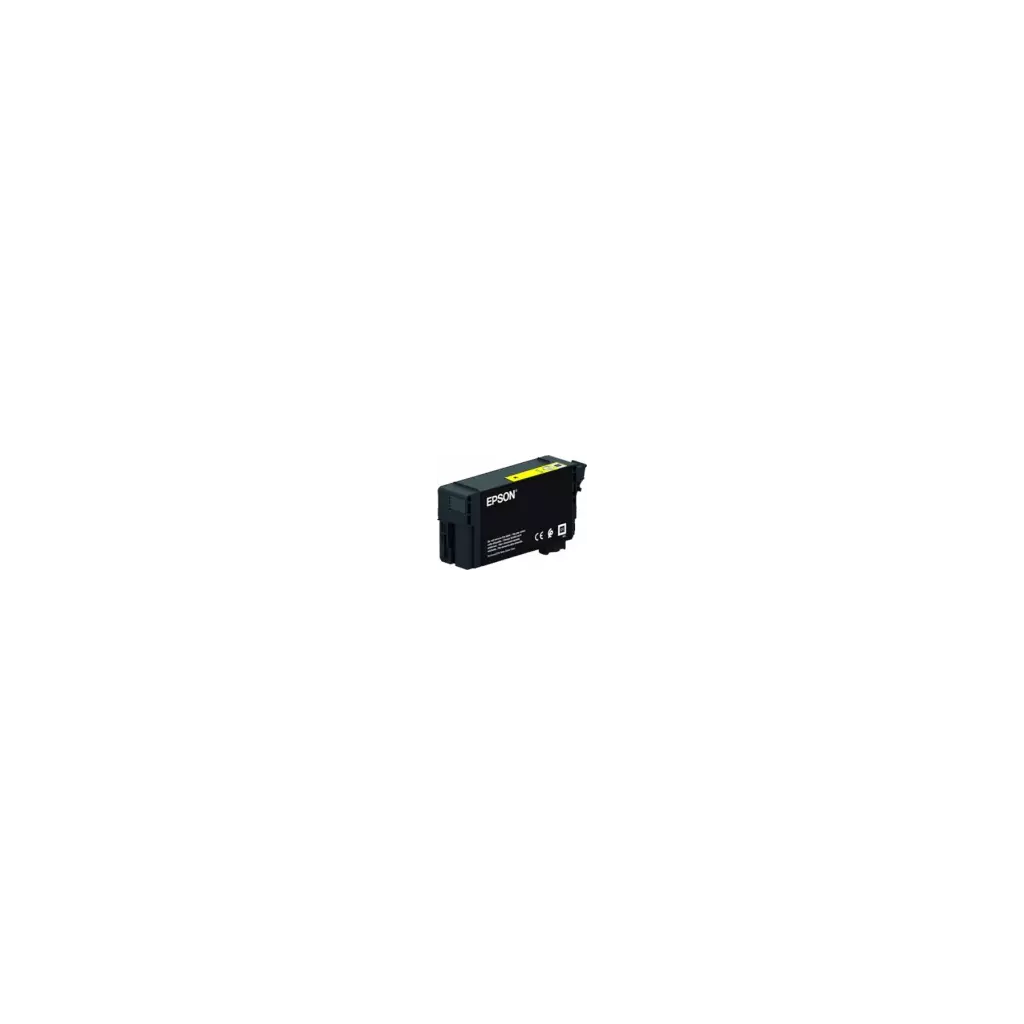 Obrázek produktu Epson Singlepack UltraChrome XD2 Yellow T40D440(50ml)