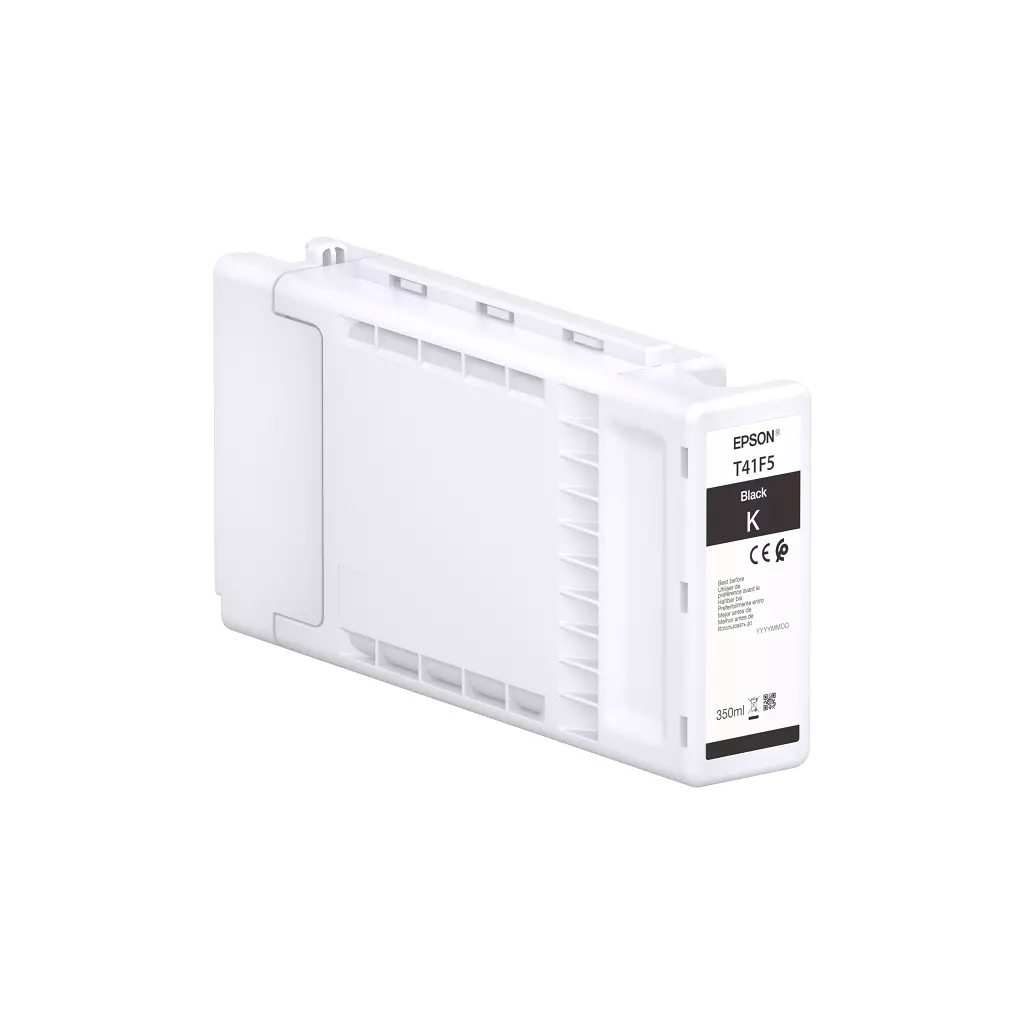 Obrázek produktu Epson Singlepack UltraChrome XD2 T41F540 Black 350ml