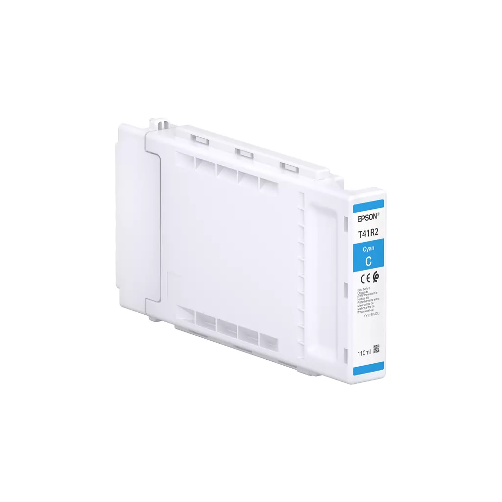Obrázek produktu Epson Singlepack UltraChrome XD2 T41R240 Cyan 110ml