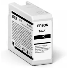 obrázek produktu Epson Singlepack Photo Black T47A1 Ultrachrome