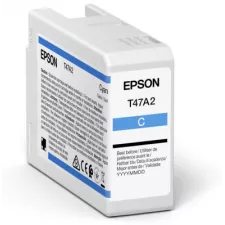 obrázek produktu Epson Singlepack Cyan T47A2 Ultrachrome