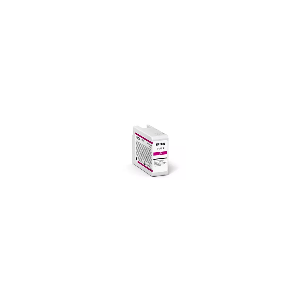 Obrázek produktu Epson Singlepack Vivid Magenta T47A3 Ultrachrome