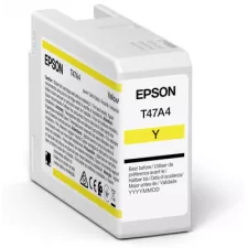 obrázek produktu Epson Singlepack Yellow T47A4 Ultrachrome