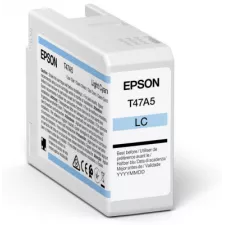 obrázek produktu Epson Singlepack Light Cyan T47A5 Ultrachrome