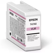 obrázek produktu Epson Singlepack Vivid Light Magenta T47A6