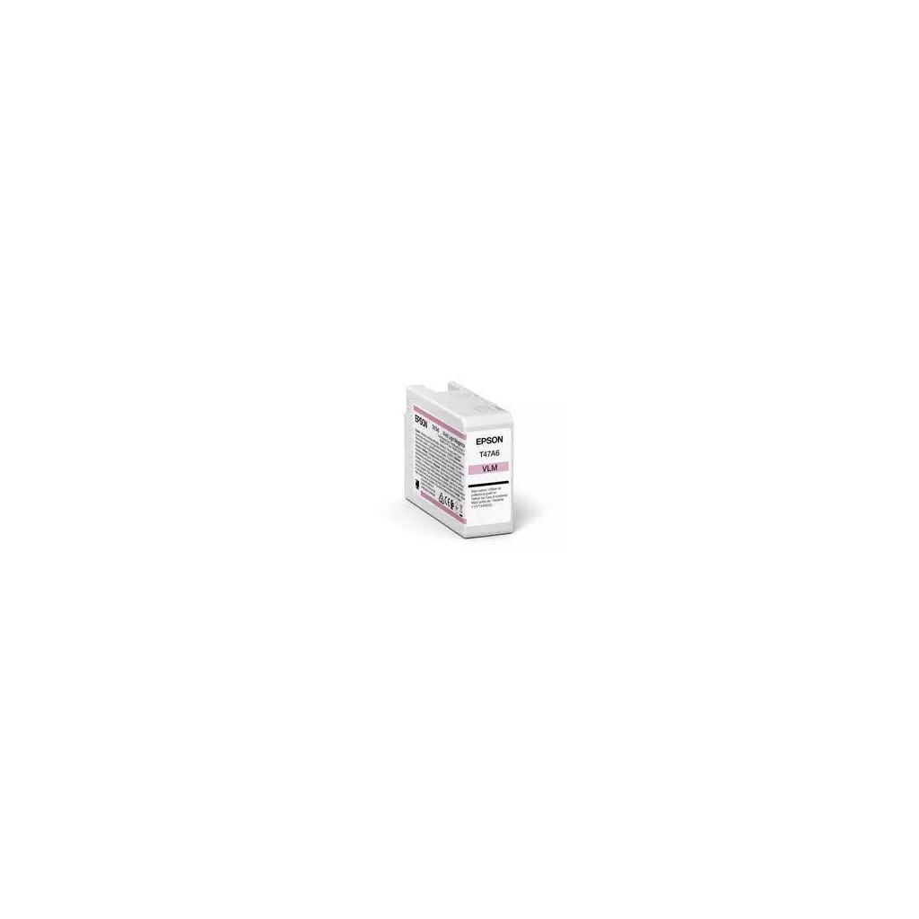 Obrázek produktu Epson Singlepack Vivid Light Magenta T47A6