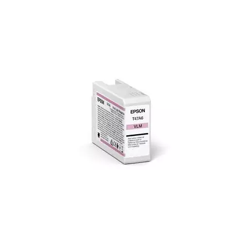 obrázek produktu Epson Singlepack Vivid Light Magenta T47A6