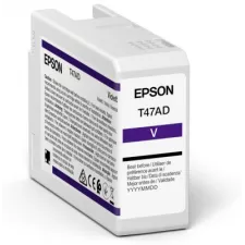 obrázek produktu Epson Singlepack Violet T47AD UltraChrome