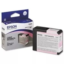 obrázek produktu Epson T580 Light Magenta  (80 ml)