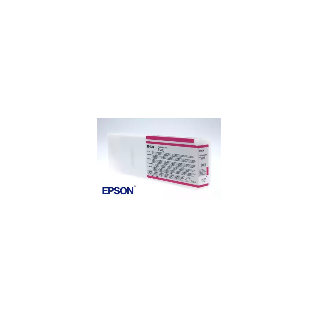 Obrázek produktu Epson T591 Vivid Magenta
