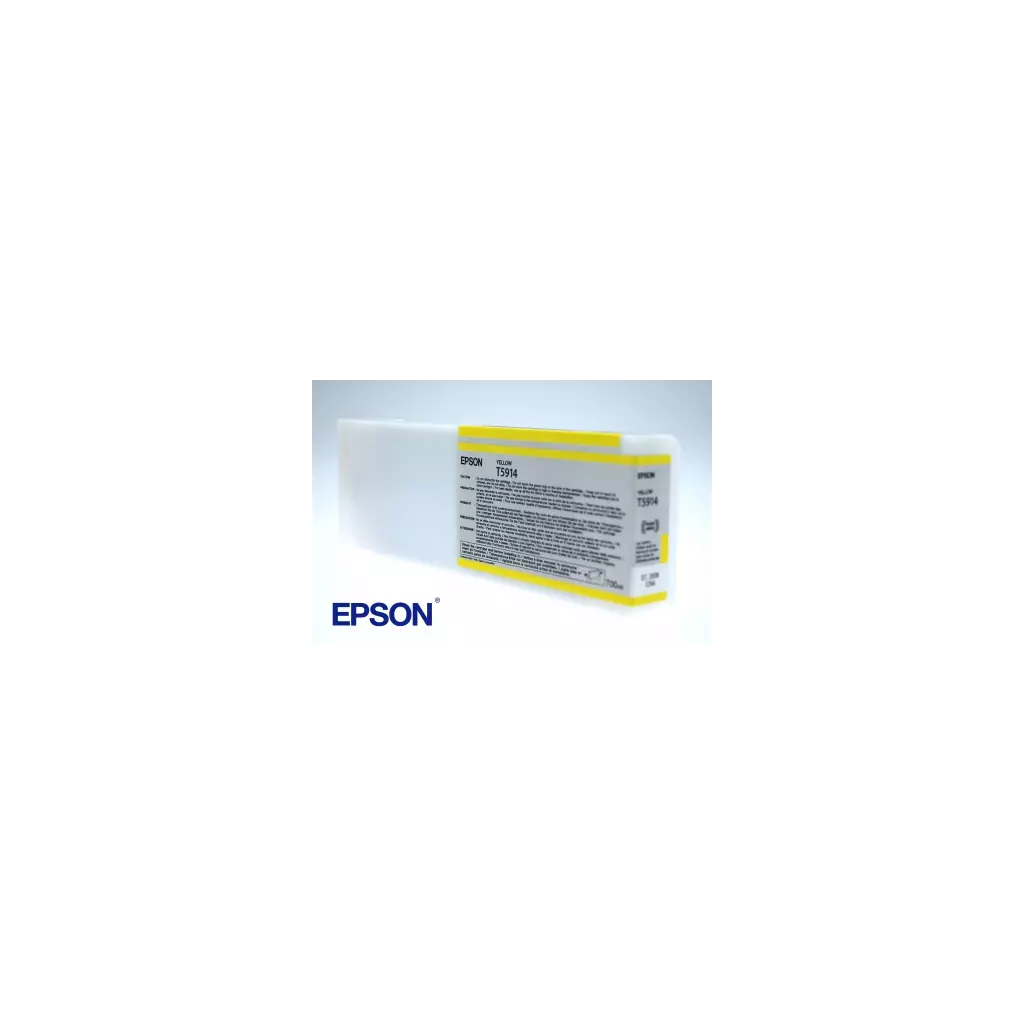 Obrázek produktu Epson T591 Yellow