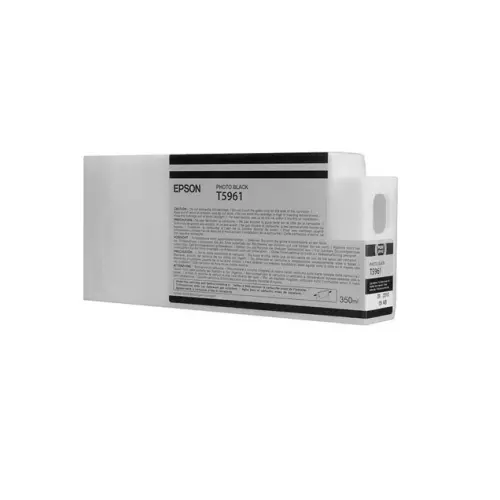 obrázek produktu Epson T596 Photo Black  350 ml