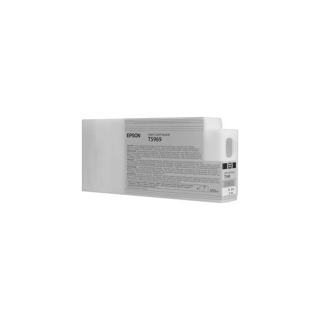 Obrázek produktu Epson T596 Light Light Black 350 ml
