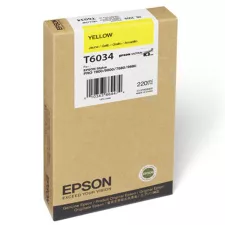 obrázek produktu Epson T603 Yellow 220 ml